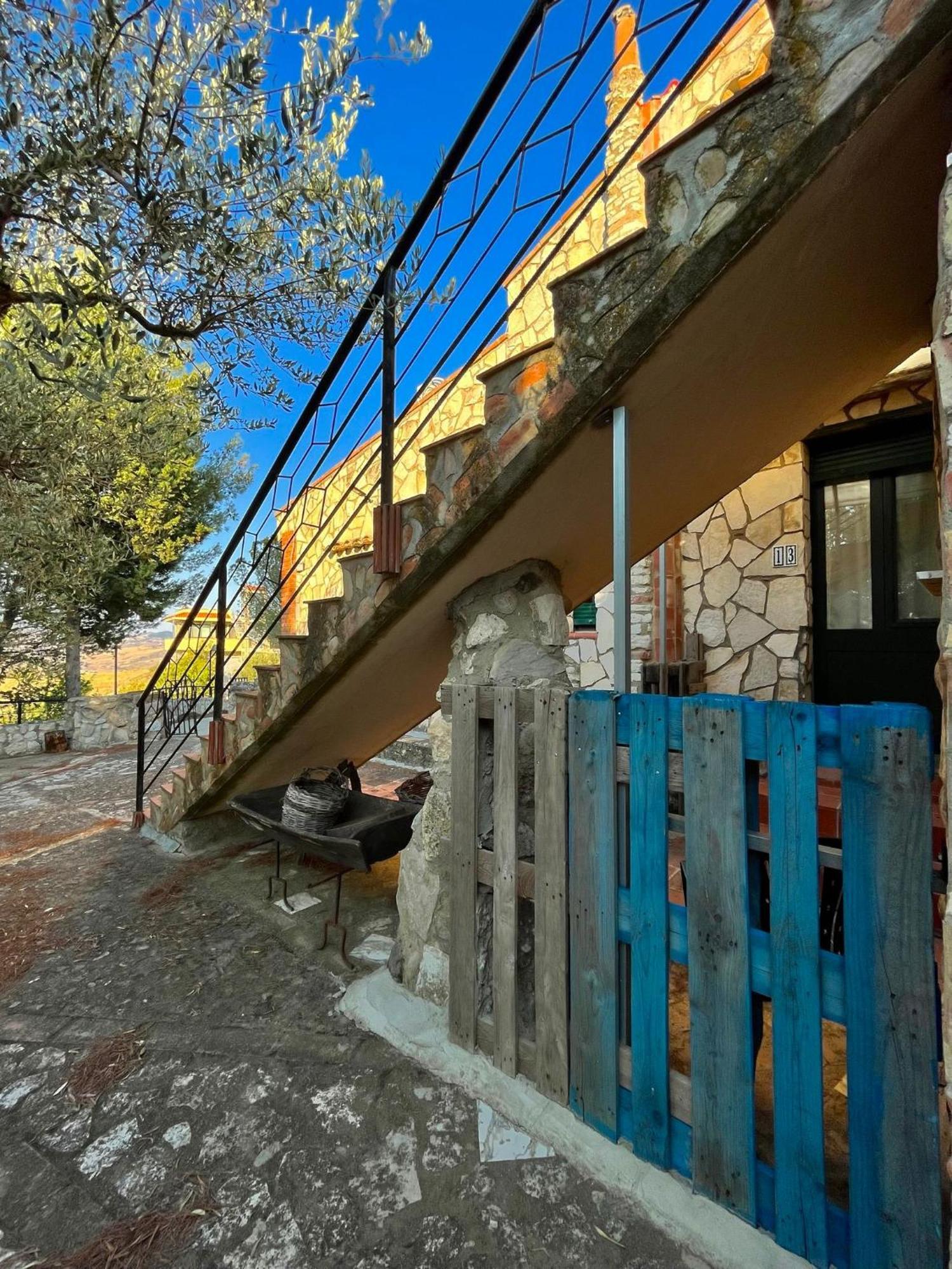 Agriturismo Villa Assunta Santa Caterina Villarmosa エクステリア 写真
