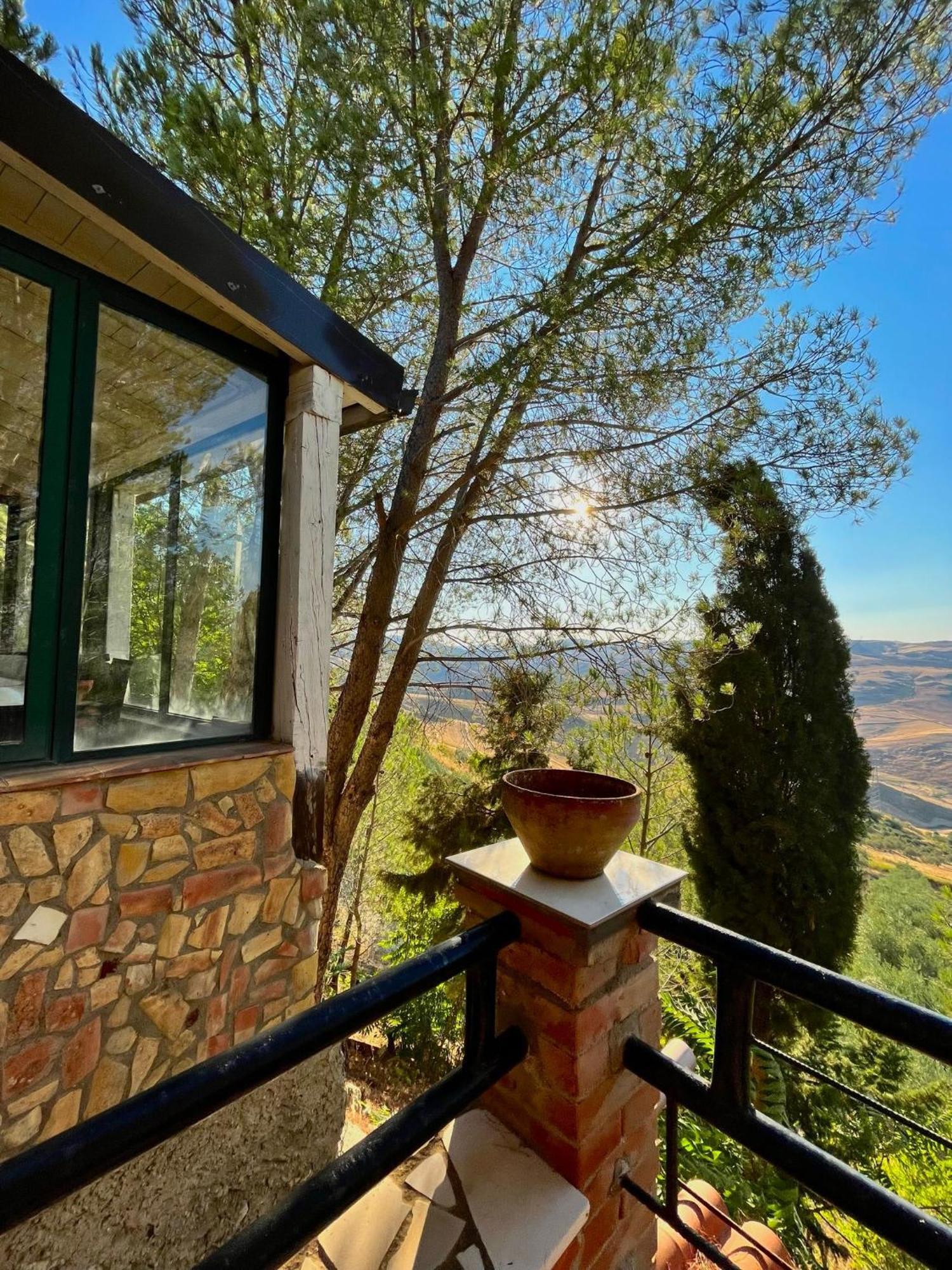 Agriturismo Villa Assunta Santa Caterina Villarmosa エクステリア 写真