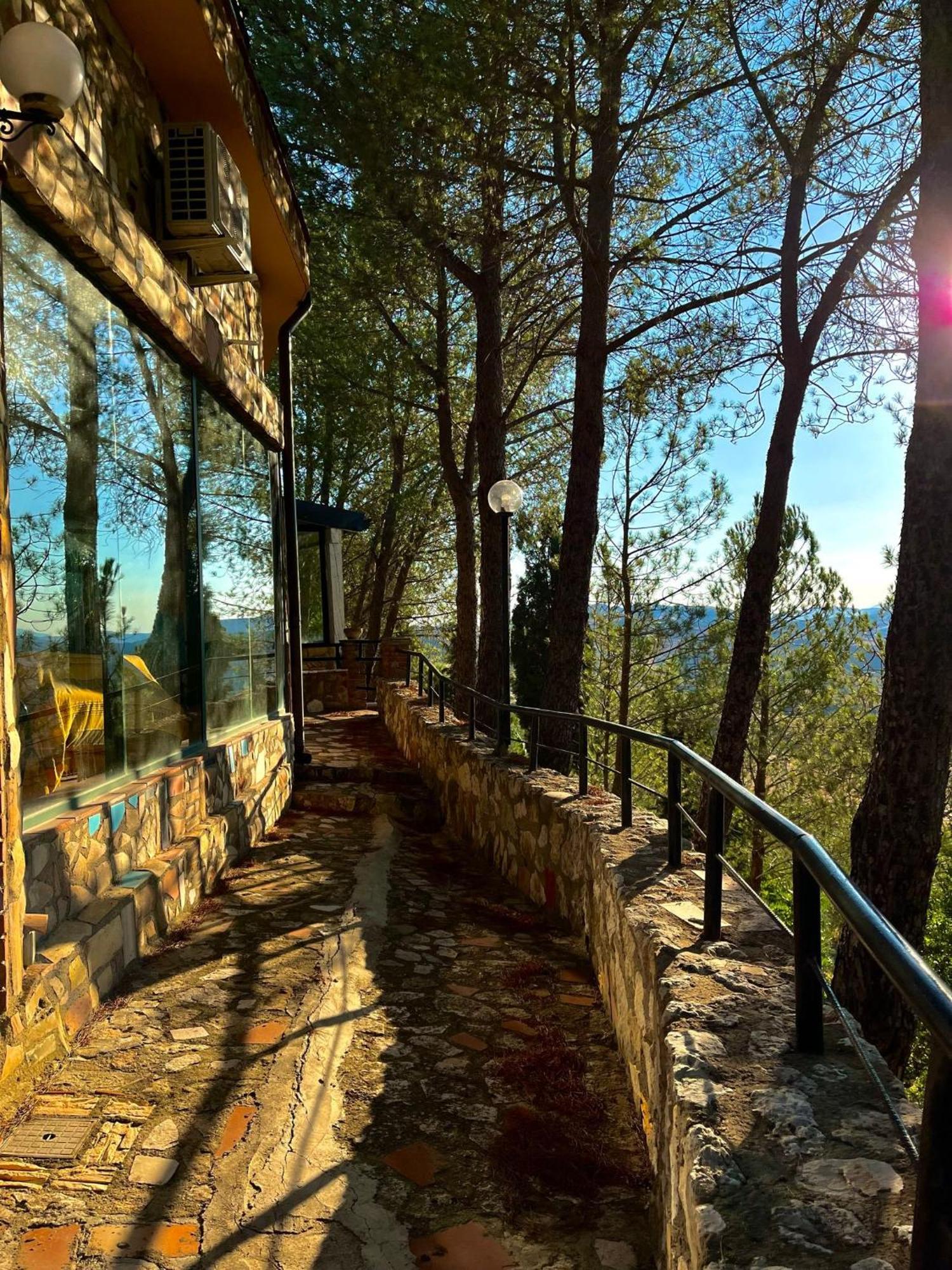 Agriturismo Villa Assunta Santa Caterina Villarmosa エクステリア 写真