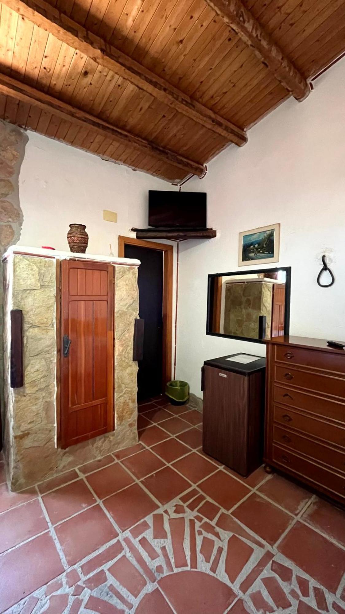 Agriturismo Villa Assunta Santa Caterina Villarmosa エクステリア 写真